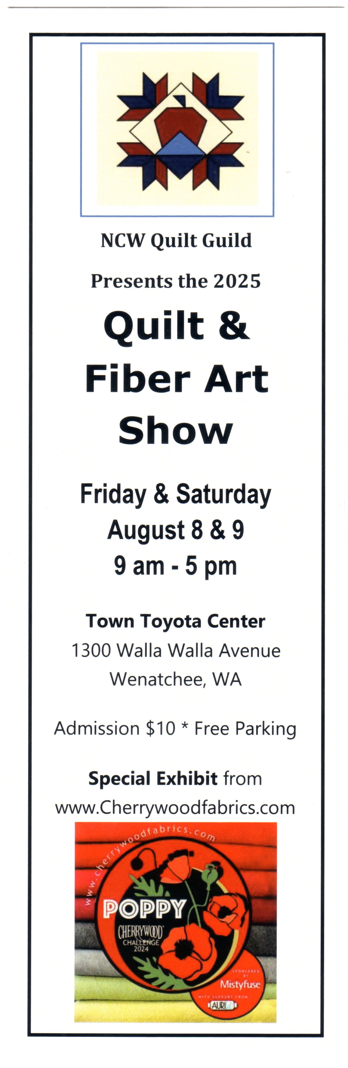 Fiber Arts Meetup Flyer002
